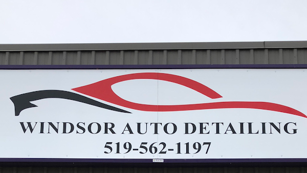 Windsor Auto Detailing
