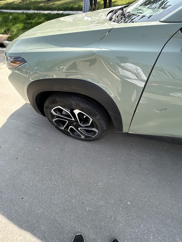 Metro Windsor Collision Ltd