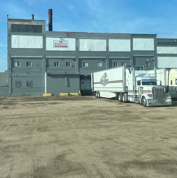 Border City Inspection Facility