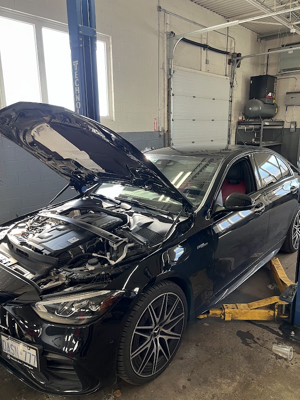 Auto Cave