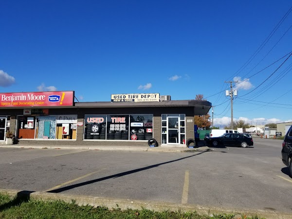 Used Tire Depot