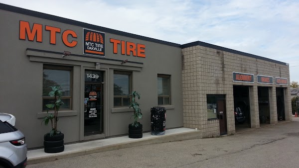 MTC Tire Oakville Inc.