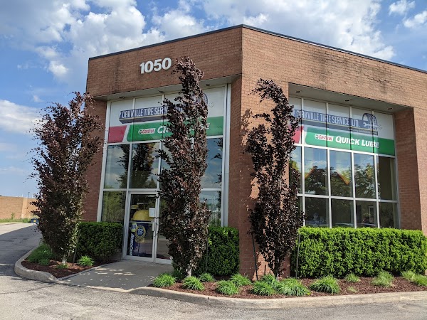 Oakville Tire & Auto Centre Ltd.