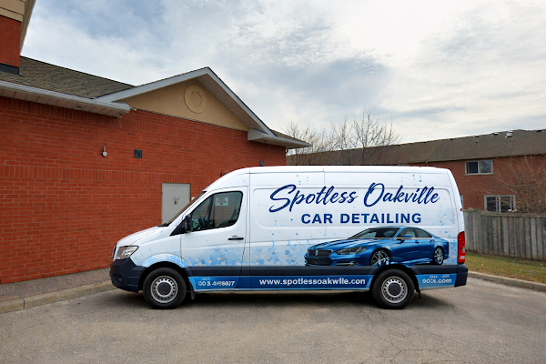 Oakville Spotless Car Detailing