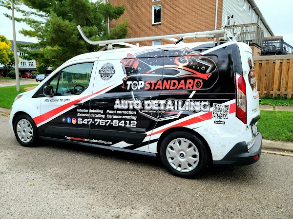 Top Standard Auto Mobile Detailing