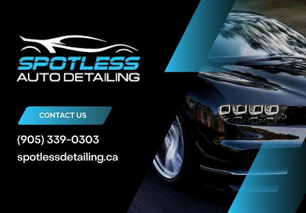 Spotless Auto Detailing & Icon Rocklear Coatings, Ceramic, PPF Oakville