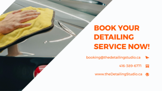 the Detailing Studio