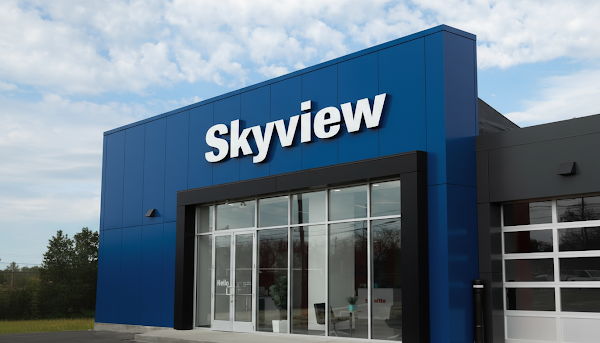 Skyview Auto Glass Trafalgar
