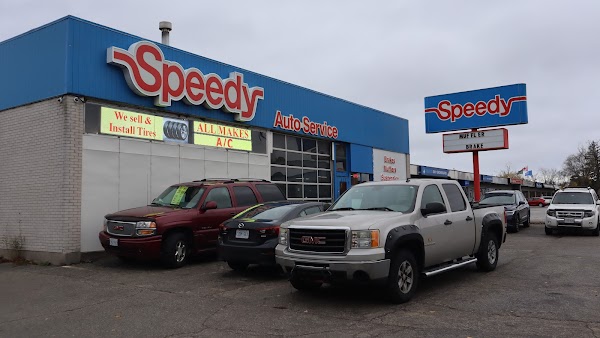 Speedy Auto Service Oakville