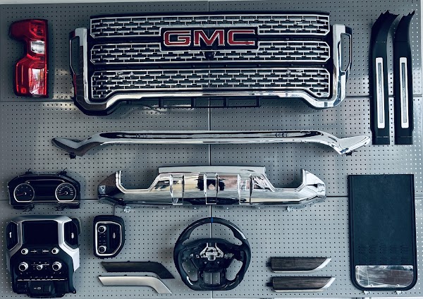 Parts Panel Oakville