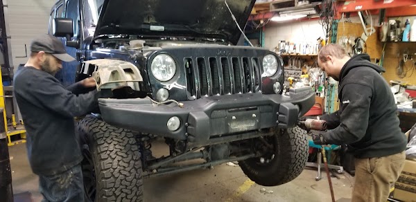 Rock and Road 4x4 Off-Road Parts and Accessories