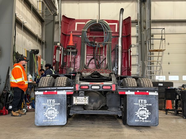 ITS Truck and Trailer Repair
