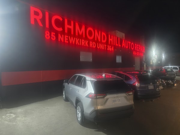 Richmond Hill Auto Repair & Collision