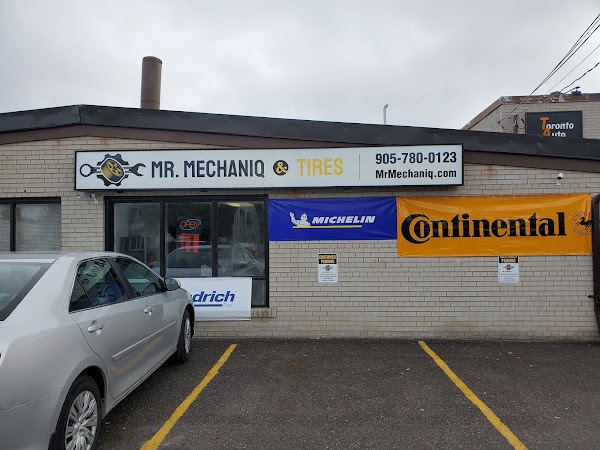 Mr. Mechaniq & Tires
