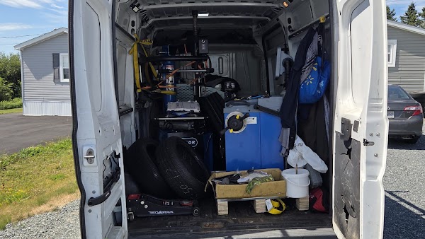 mobile tire repair shop 24/7