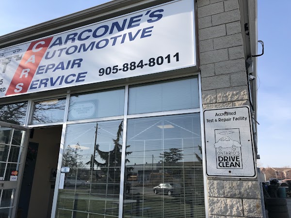 Emission Testing Richmond Hill
