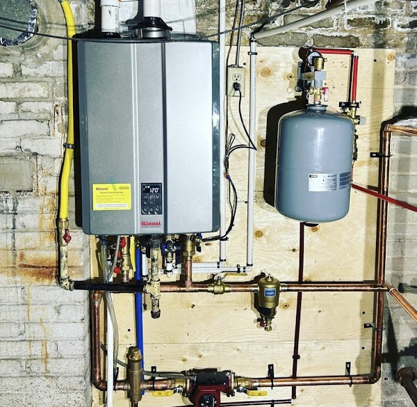 Water Heater Repair Services Richmond Hill