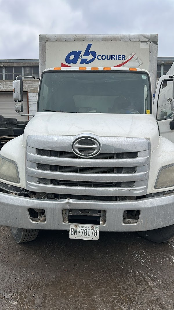 Mobile truck and trailer repair and tires