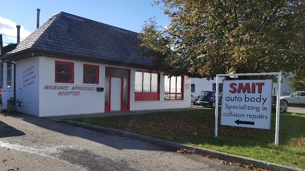 Smit Auto Body