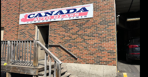 Canada Auto Glass & Sunroofs