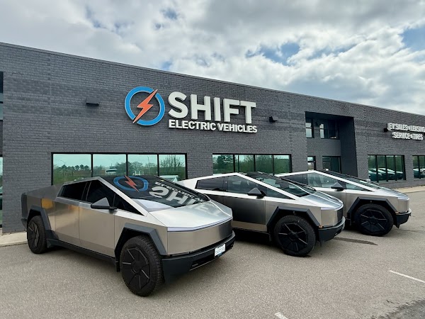 SHIFT ELECTRIC VEHICLES