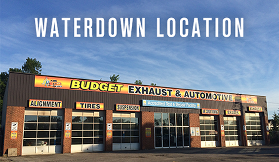 Budget Exhaust & Automotive