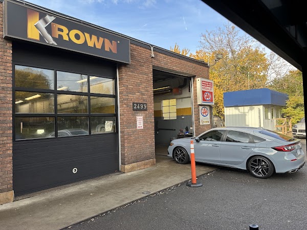 Krown Burlington