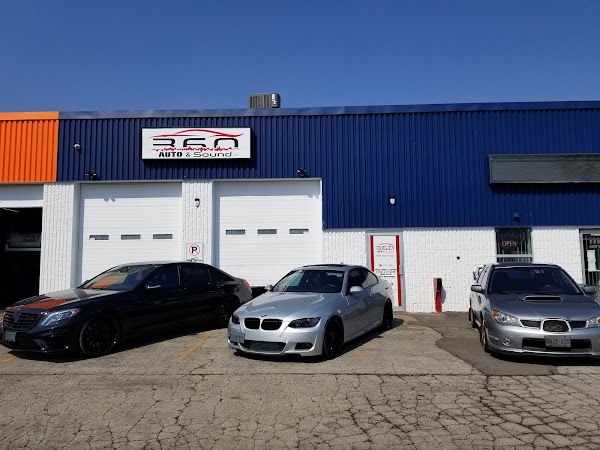 360 Auto&Sound inc