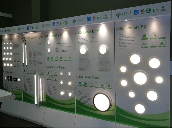 Hi-Bright LED Lighting