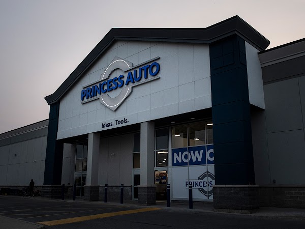 Princess Auto