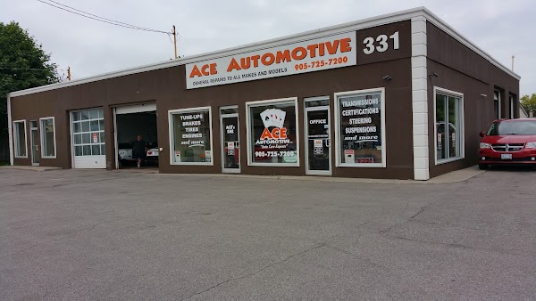 Ace's Automotive Inc.