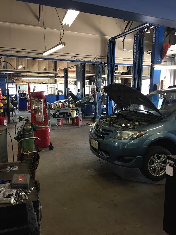 Tomlin Knight Auto Service