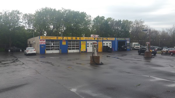 Simcoe lube