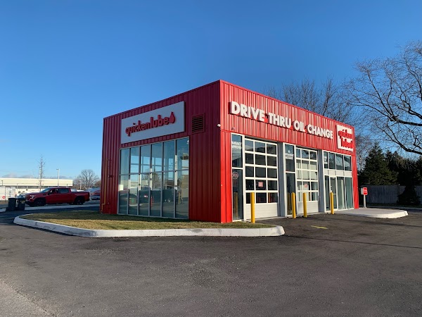 Quicken Lube Oshawa