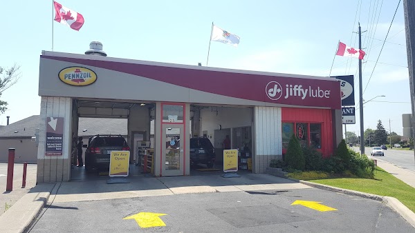 Jiffy Lube Oshawa