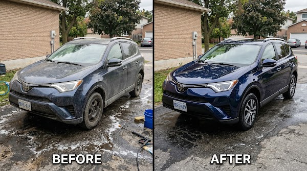 King Ridge Car Detailing Oshawa