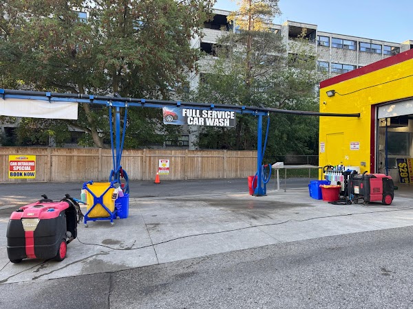 Nanak Car Wash & Detailing
