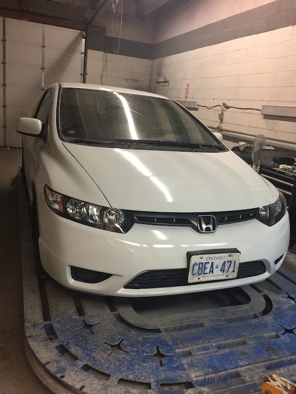 M&M Auto Body & Collision