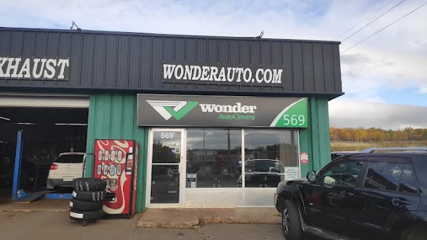 Wonder Auto & Tire New Glasgow