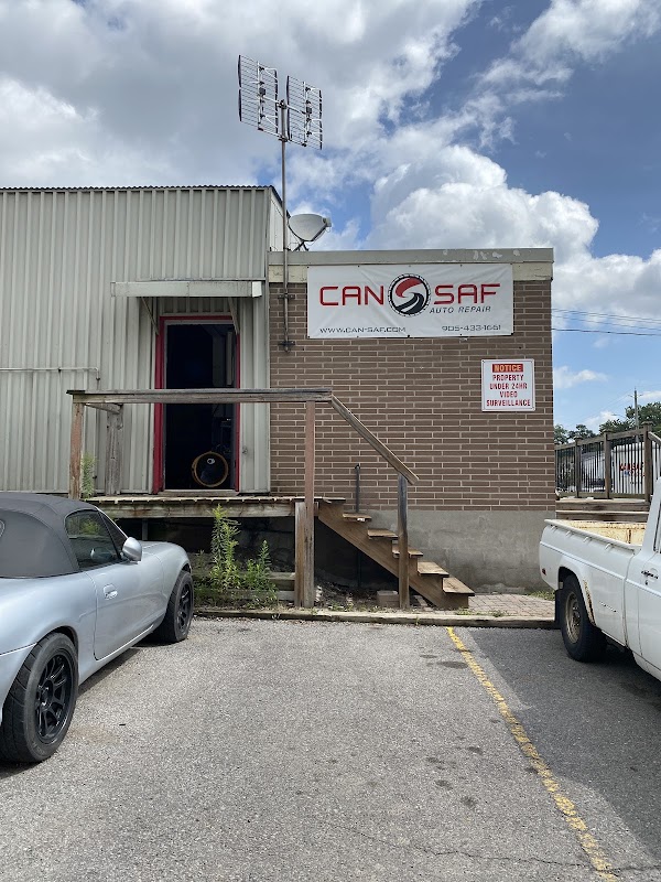 Can-Saf Auto Repair