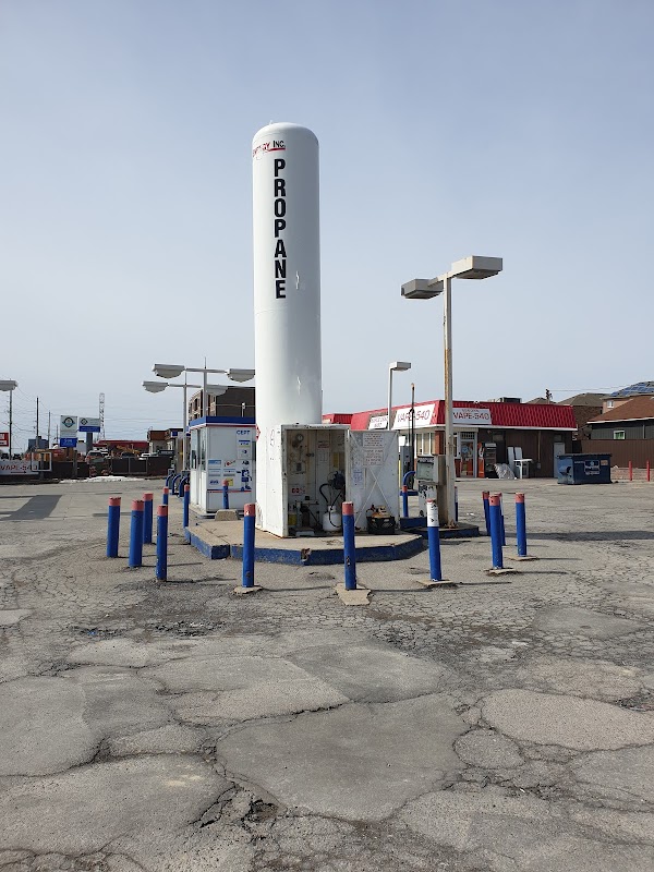 Global Full Serve Gas Station