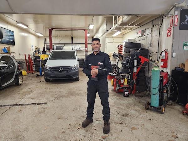 A.M.B Master Automotive