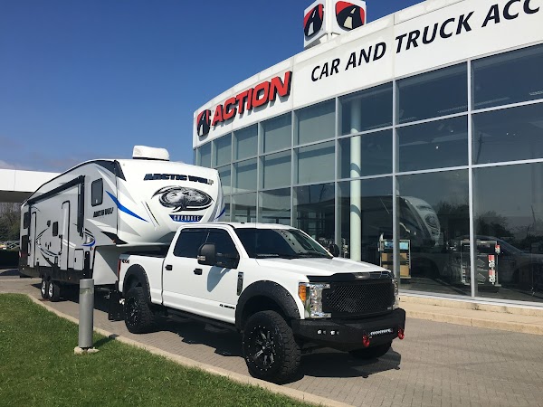 Action Car And Truck Accessories