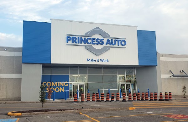 Princess Auto