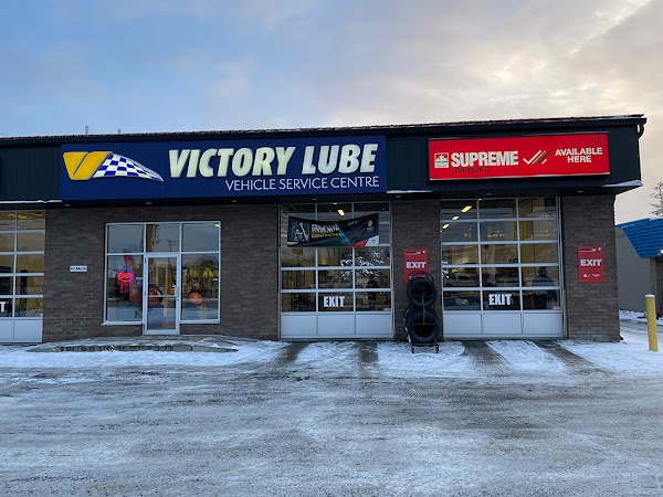 Victory Lube