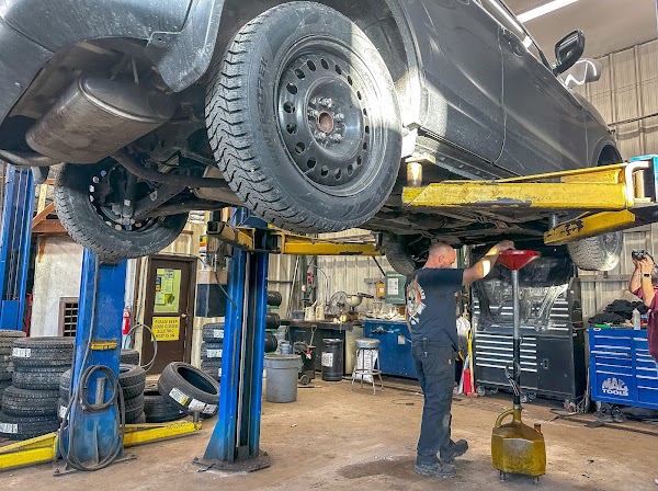 NFS Auto Repair