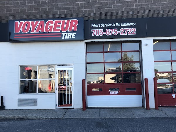 Voyageur Tire