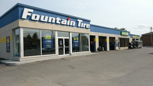 Fountain Tire
