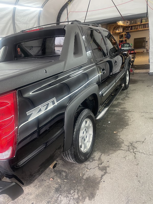 Elite Touch Detailing