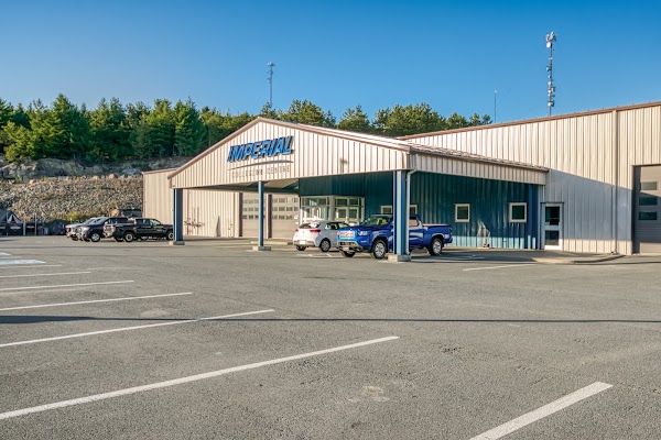 Imperial Collision Centre
